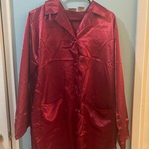 Women's 2x Sleep Shirt Or Robe